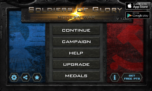 Download Soldiers of Glory: Modern War